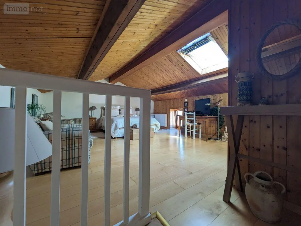 Maison a vendre Les Herbiers 85500 Vendée 85 160 m2 7 pièces 417000 euros 85013-1090075 017