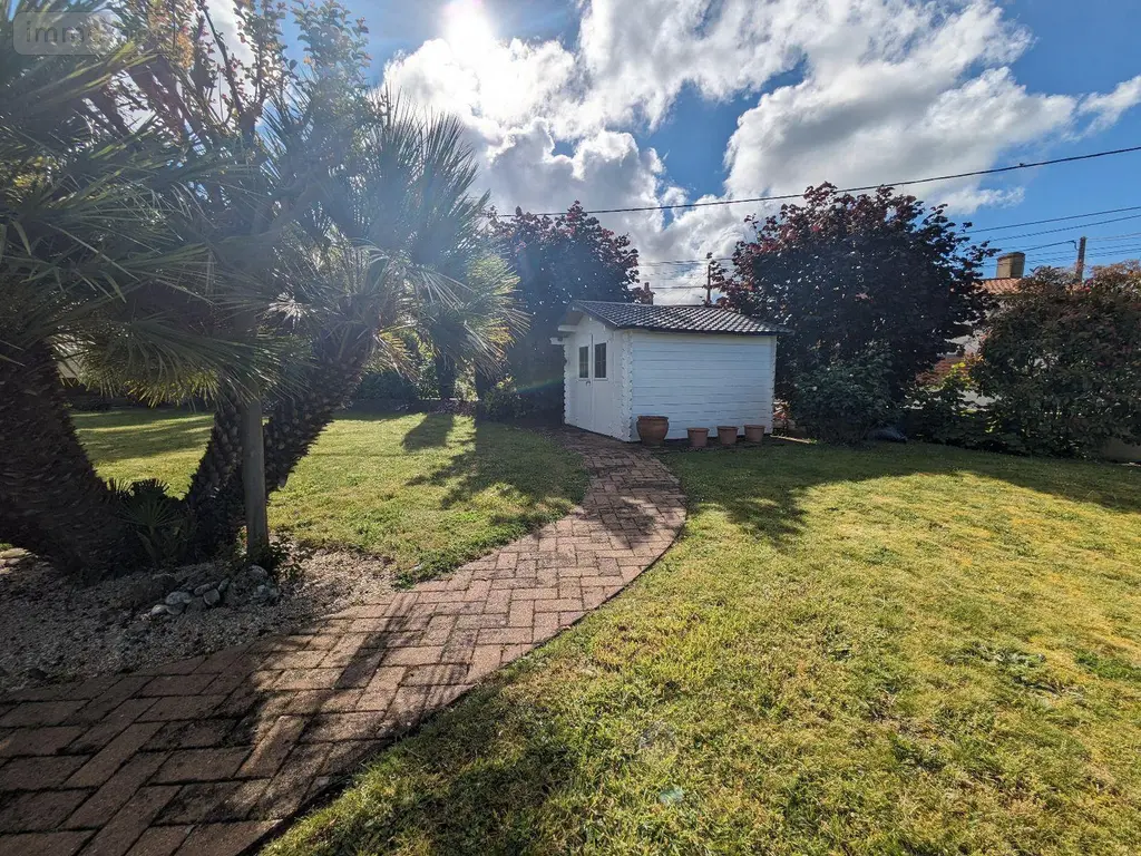 Maison a vendre Les Herbiers 85500 Vendée 85 160 m2 7 pièces 417000 euros 85013-1090075 027
