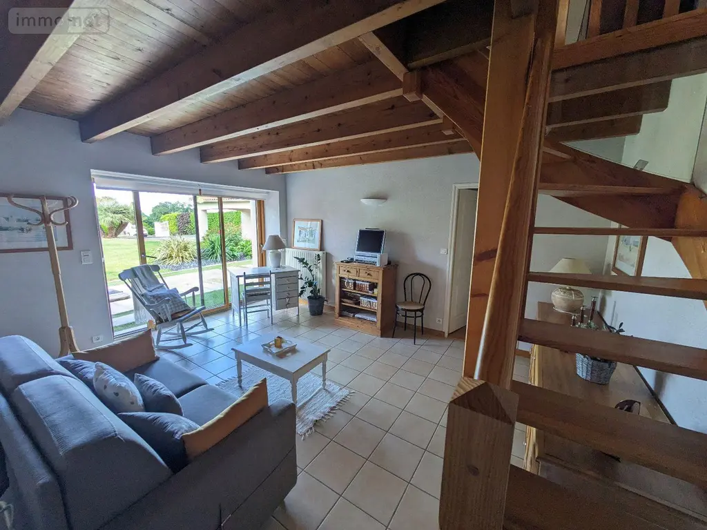 Maison a vendre Les Herbiers 85500 Vendée 85 160 m2 7 pièces 417000 euros 85013-1090075 023