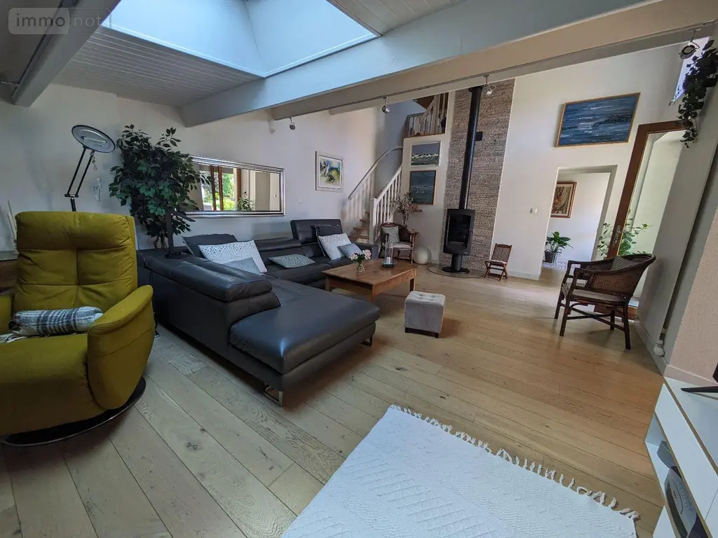 Maison a vendre Les Herbiers 85500 Vendée 85 160 m2 7 pièces 417000 euros 85013-1090075 011