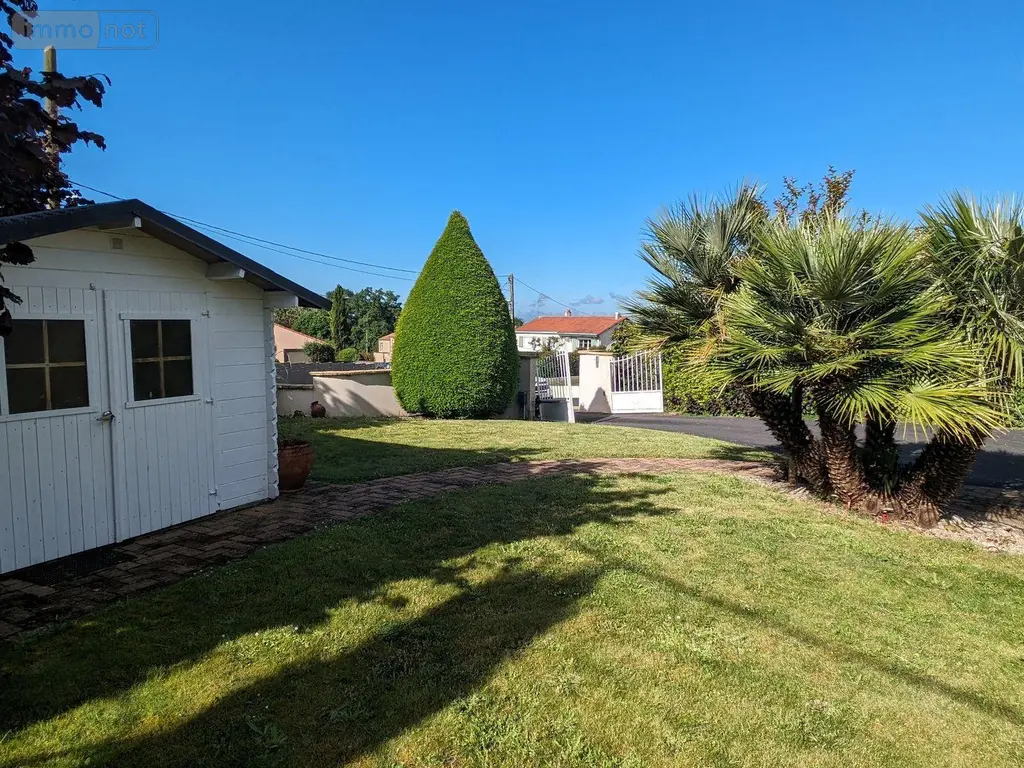 Maison a vendre Les Herbiers 85500 Vendée 85 160 m2 7 pièces 417000 euros 85013-1090075 028
