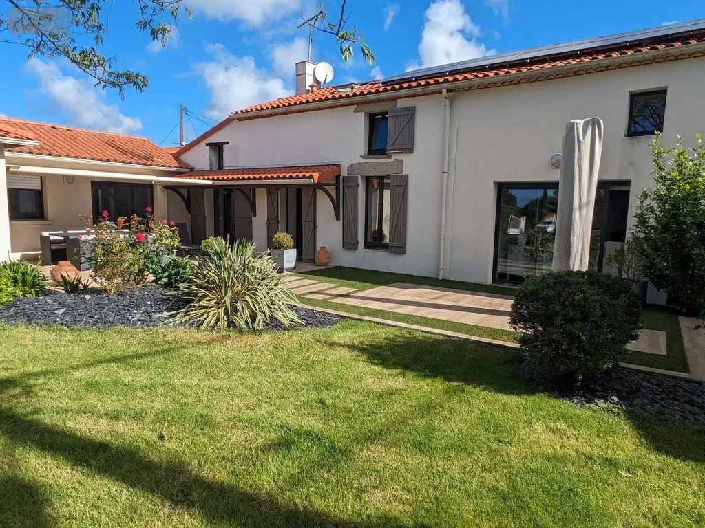 Maison a vendre Les Herbiers 85500 Vendée 85 160 m2 7 pièces 417000 euros 85013-1090075 007