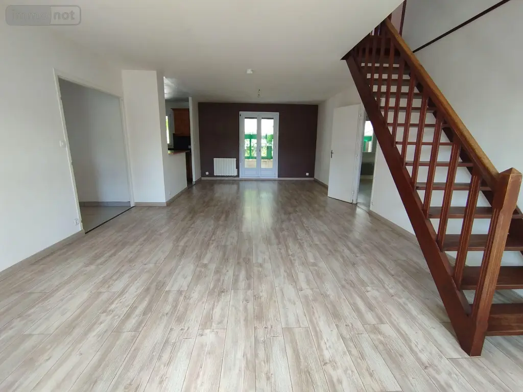 Maison a vendre Allonnes 72700 Sarthe 72 93 m2 6 pièces 194250 euros PB-1854 001