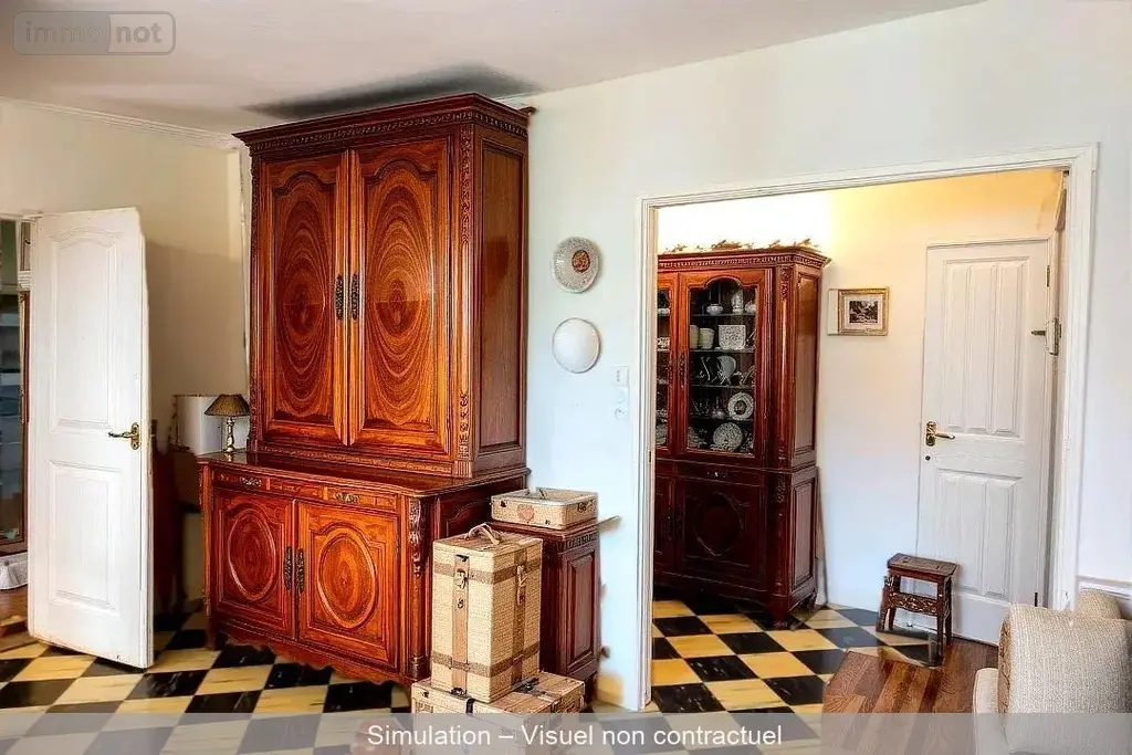 Appartement a vendre Rennes 35700 Ille-et-Vilaine 35 123 m2 6 pièces 329175 euros 091-859 008
