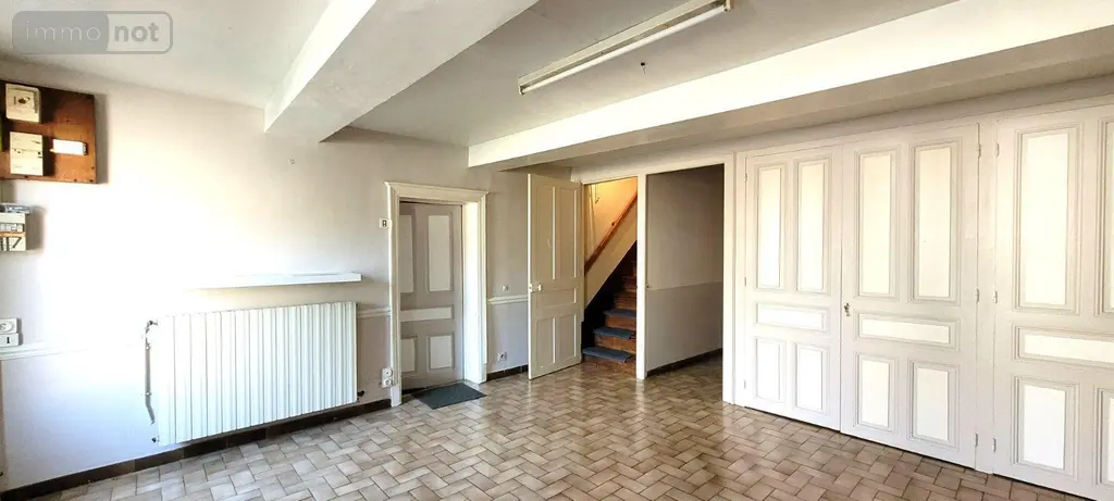 Maison a vendre Amagne 08300 Ardennes 08 138 m2 6 pièces 137000 euros 10315/633 007