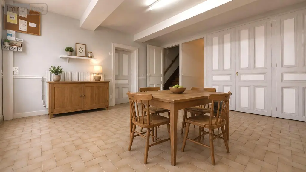 Maison a vendre Amagne 08300 Ardennes 08 138 m2 6 pièces 137000 euros 10315/633 002