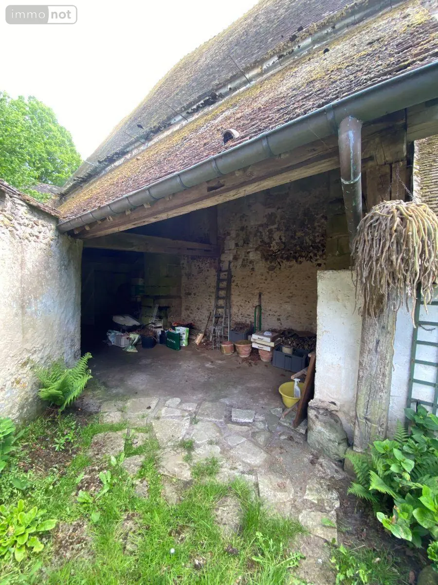 Propriete a vendre Faverolles 28210 Eure-et-Loir 28 190 m2 6 pièces 595000 euros 497 014