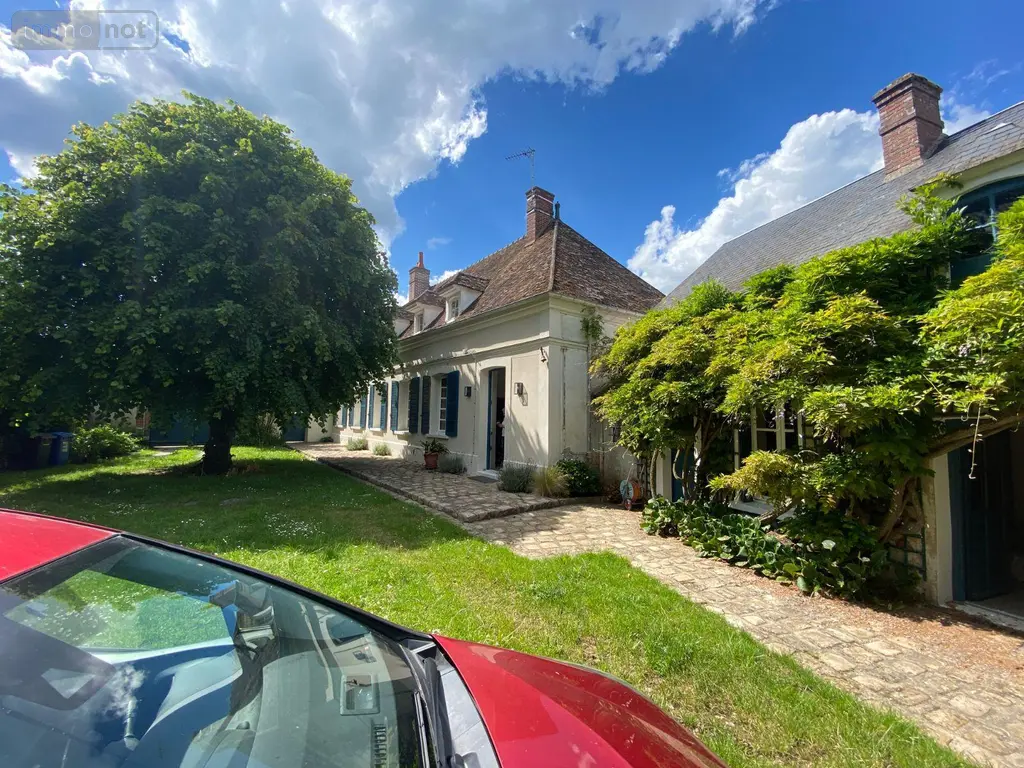 Propriete a vendre Faverolles 28210 Eure-et-Loir 28 190 m2 6 pièces 595000 euros 497 016