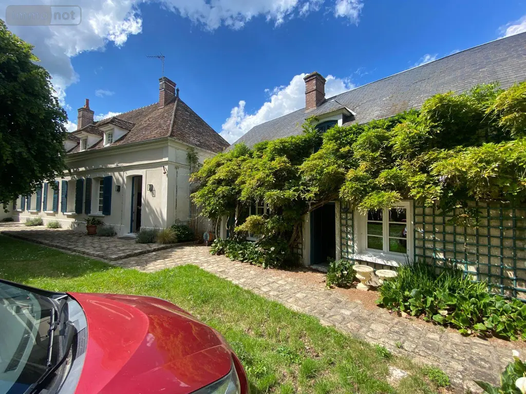 Propriete a vendre Faverolles 28210 Eure-et-Loir 28 190 m2 6 pièces 595000 euros 497 017