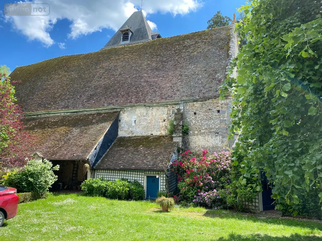 Propriete a vendre Faverolles 28210 Eure-et-Loir 28 190 m2 6 pièces 595000 euros 497 018