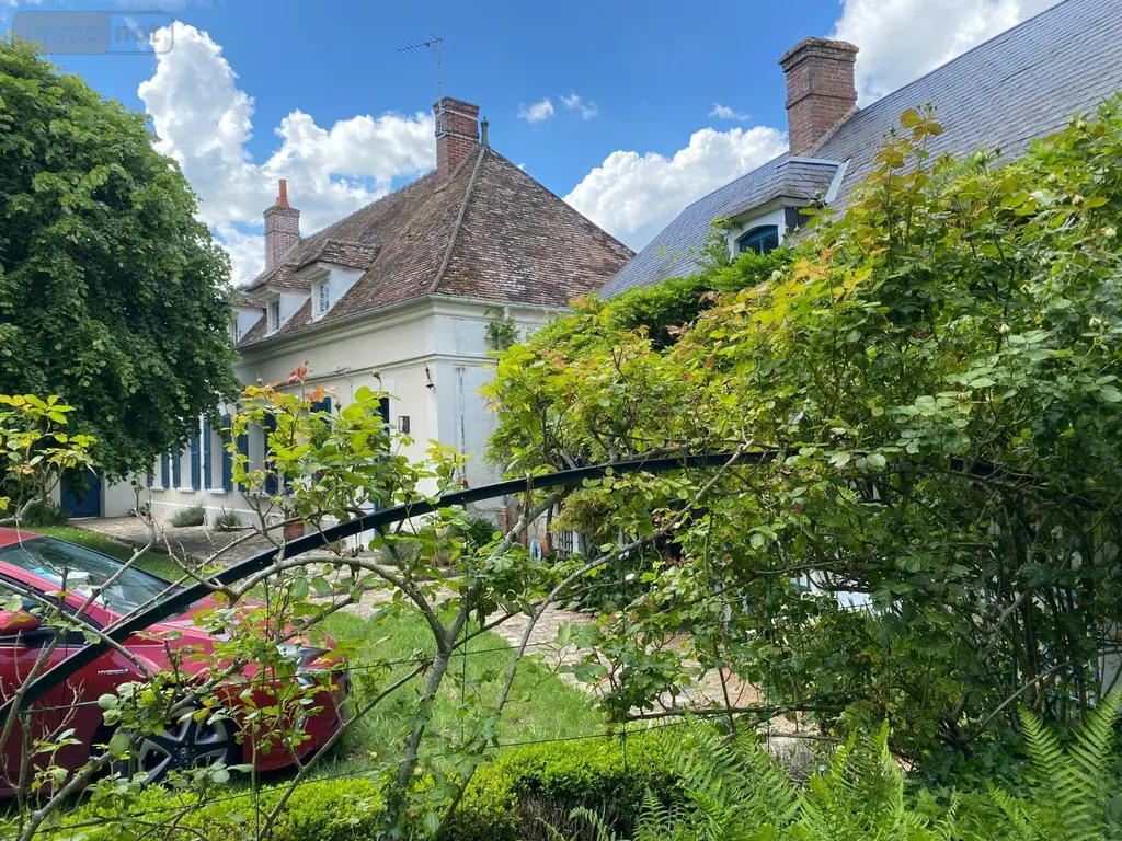 Propriete a vendre Faverolles 28210 Eure-et-Loir 28 190 m2 6 pièces 595000 euros 497 021