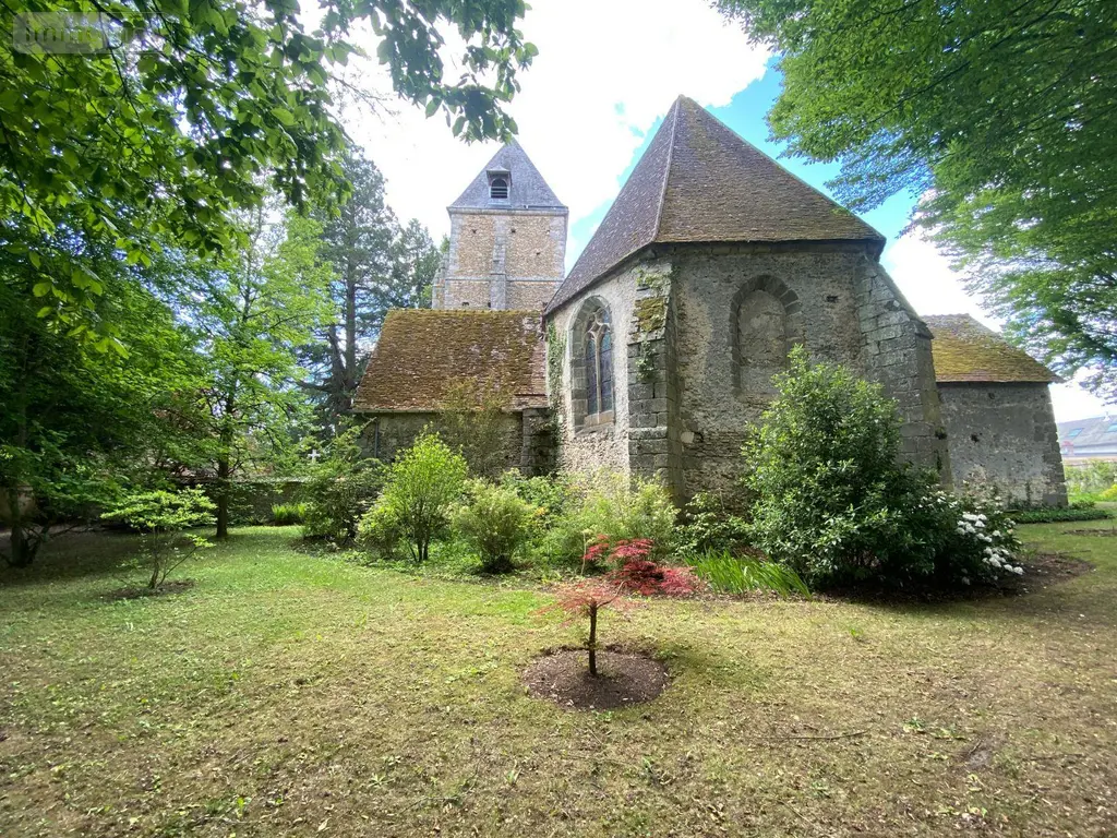 Propriete a vendre Faverolles 28210 Eure-et-Loir 28 190 m2 6 pièces 595000 euros 497 028