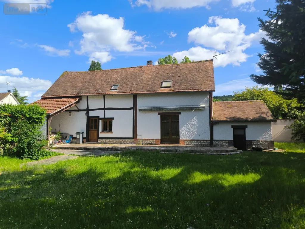 Maison a vendre Amfreville-sur-Iton 27400 Eure 27 110 m2 6 pièces 178500 euros 11206/1091281 001