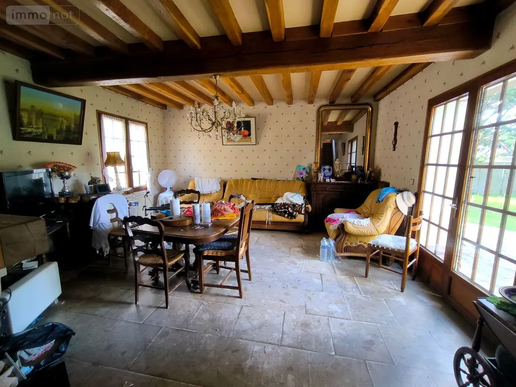 Maison a vendre Amfreville-sur-Iton 27400 Eure 27 110 m2 6 pièces 178500 euros 11206/1091281 002