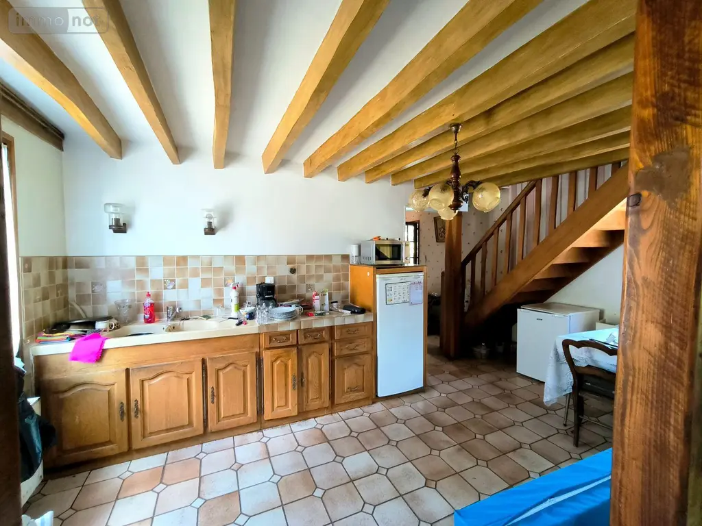 Maison a vendre Amfreville-sur-Iton 27400 Eure 27 110 m2 6 pièces 178500 euros 11206/1091281 005