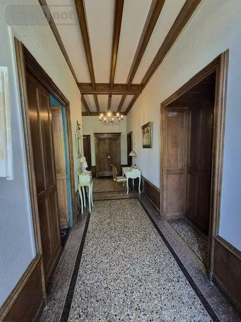 Maison a vendre Saint-Amand-Montrond 18200 Cher 18 416 m2 13 pièces 646800 euros 18022/849 033