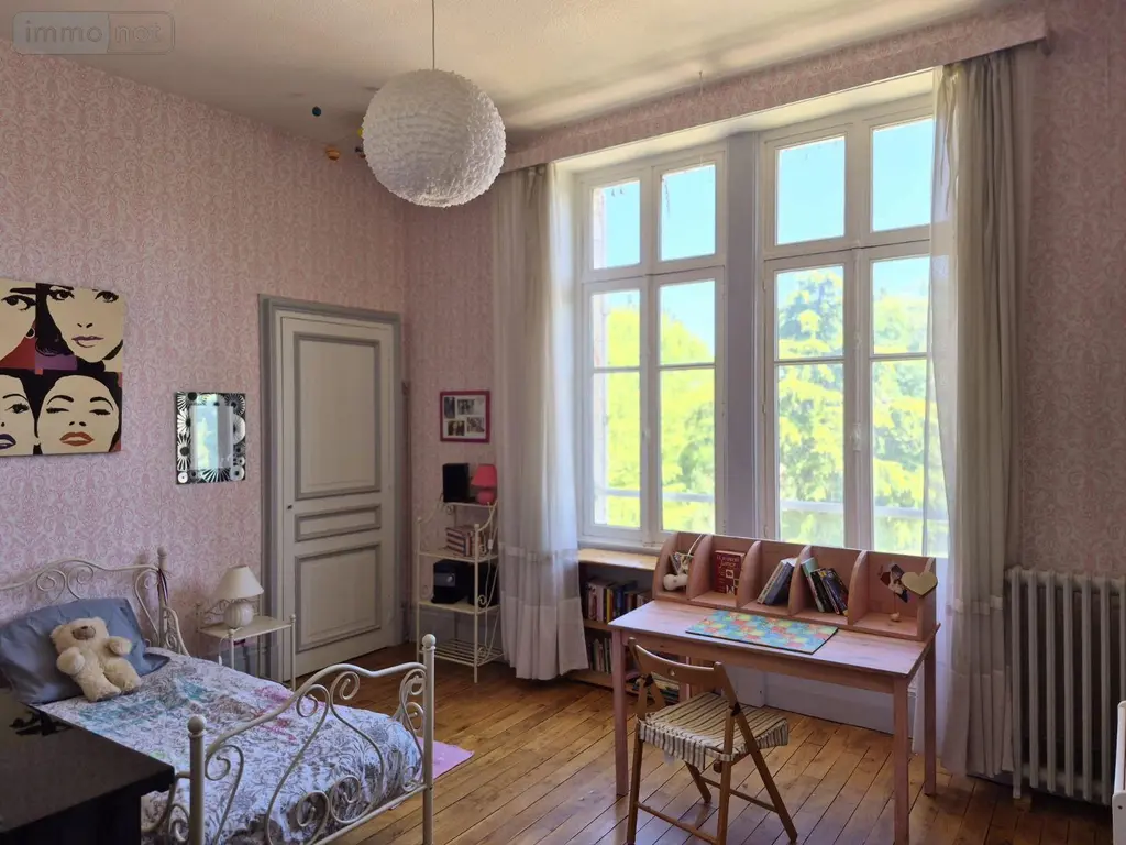 Maison a vendre Saint-Amand-Montrond 18200 Cher 18 416 m2 13 pièces 646800 euros 18022/849 039