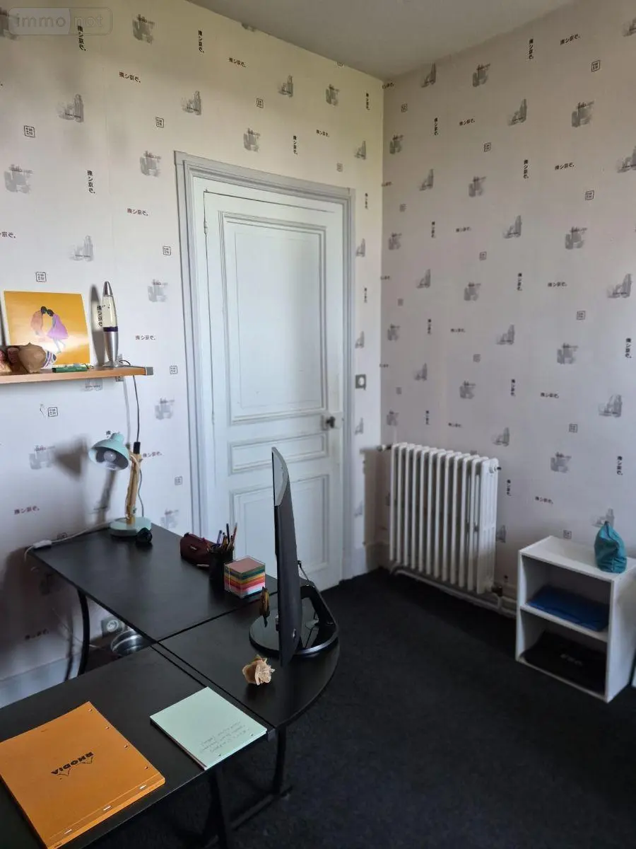 Maison a vendre Saint-Amand-Montrond 18200 Cher 18 416 m2 13 pièces 646800 euros 18022/849 044