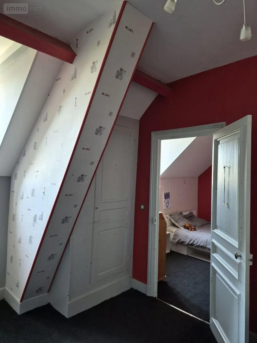 Maison a vendre Saint-Amand-Montrond 18200 Cher 18 416 m2 13 pièces 646800 euros 18022/849 045