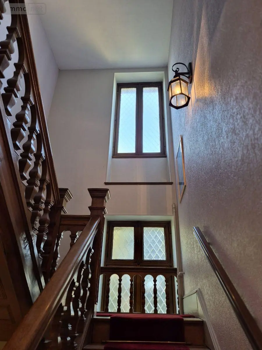 Maison a vendre Saint-Amand-Montrond 18200 Cher 18 416 m2 13 pièces 646800 euros 18022/849 049