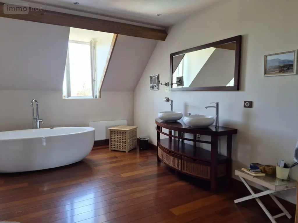 Maison a vendre Saint-Amand-Montrond 18200 Cher 18 416 m2 13 pièces 646800 euros 18022/849 051