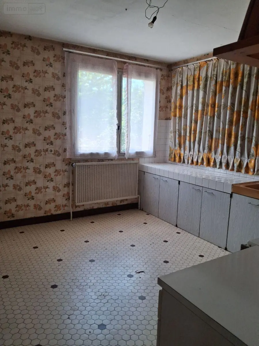 Maison a vendre Rachecourt-sur-Marne 52170 Haute-Marne 52 125 m2 4 pièces 75400 euros JO/1059 010
