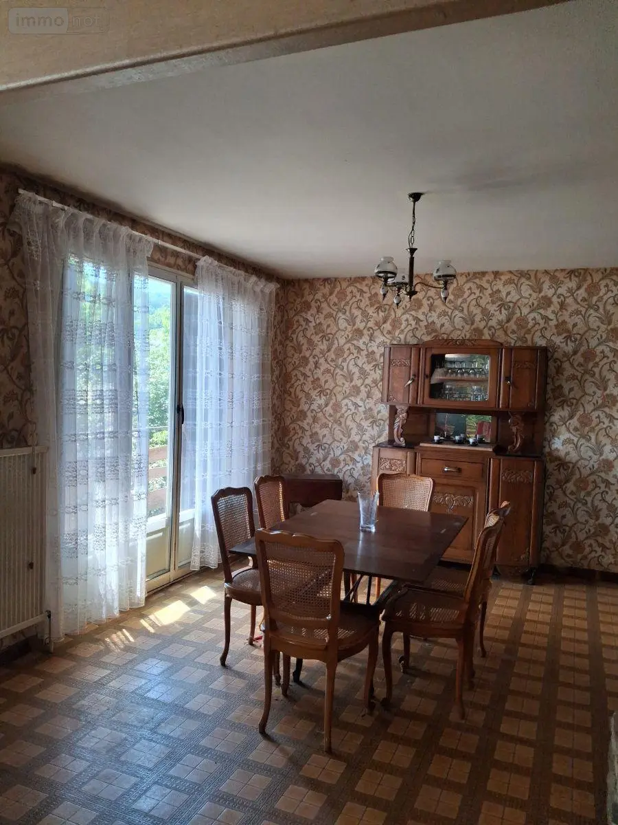 Maison a vendre Rachecourt-sur-Marne 52170 Haute-Marne 52 125 m2 4 pièces 75400 euros JO/1059 014