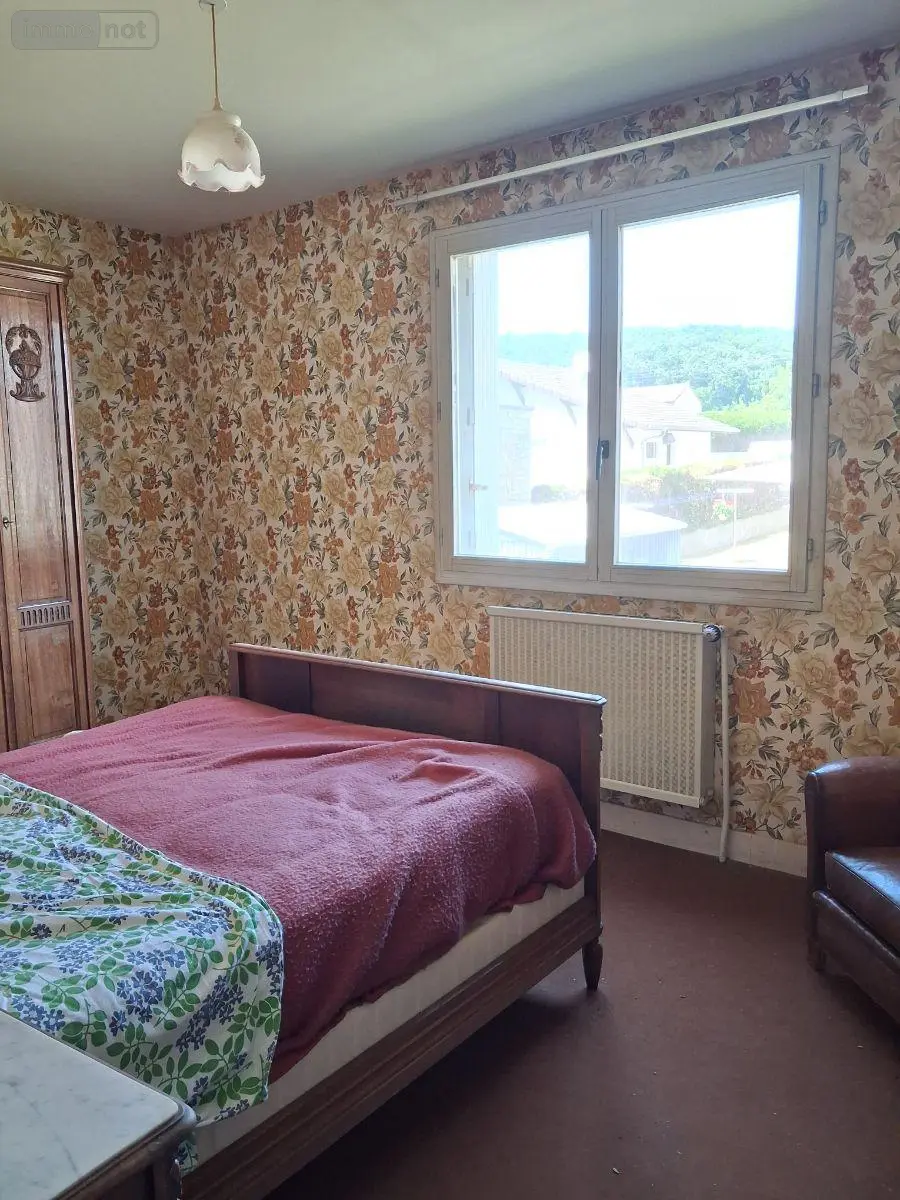 Maison a vendre Rachecourt-sur-Marne 52170 Haute-Marne 52 125 m2 4 pièces 75400 euros JO/1059 016