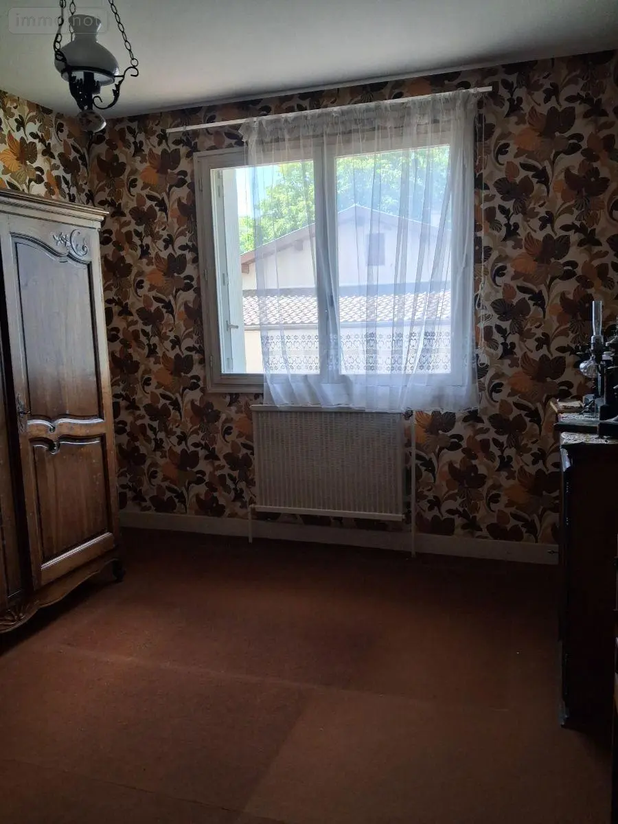 Maison a vendre Rachecourt-sur-Marne 52170 Haute-Marne 52 125 m2 4 pièces 75400 euros JO/1059 017
