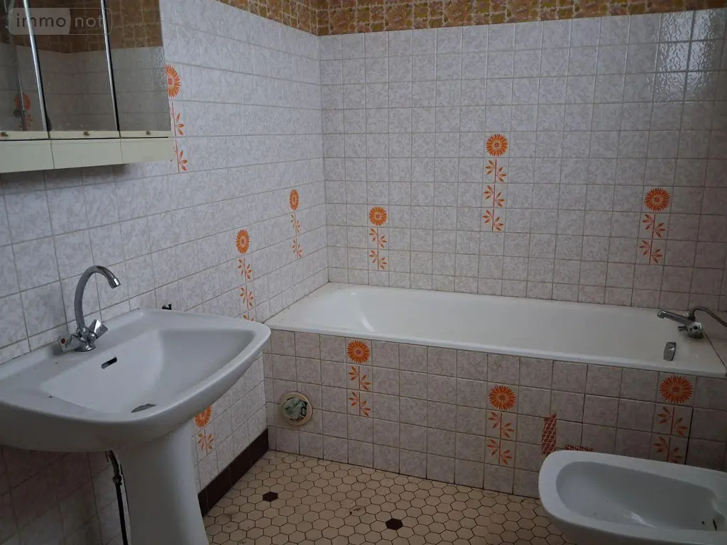 Maison a vendre Rachecourt-sur-Marne 52170 Haute-Marne 52 125 m2 4 pièces 75400 euros JO/1059 019
