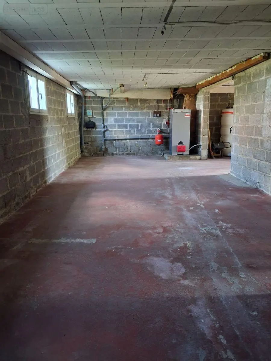 Maison a vendre Rachecourt-sur-Marne 52170 Haute-Marne 52 125 m2 4 pièces 75400 euros JO/1059 009
