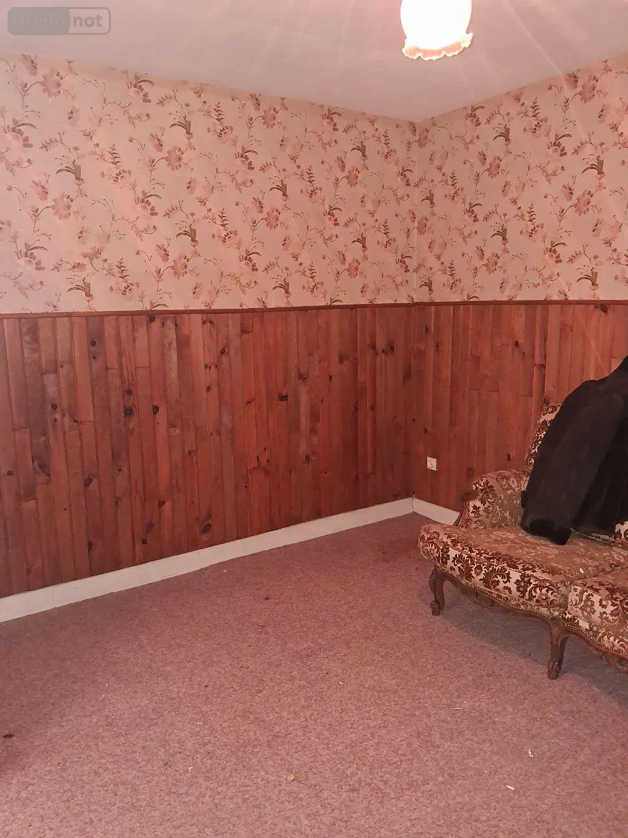 Maison a vendre Rachecourt-sur-Marne 52170 Haute-Marne 52 125 m2 4 pièces 75400 euros JO/1059 006
