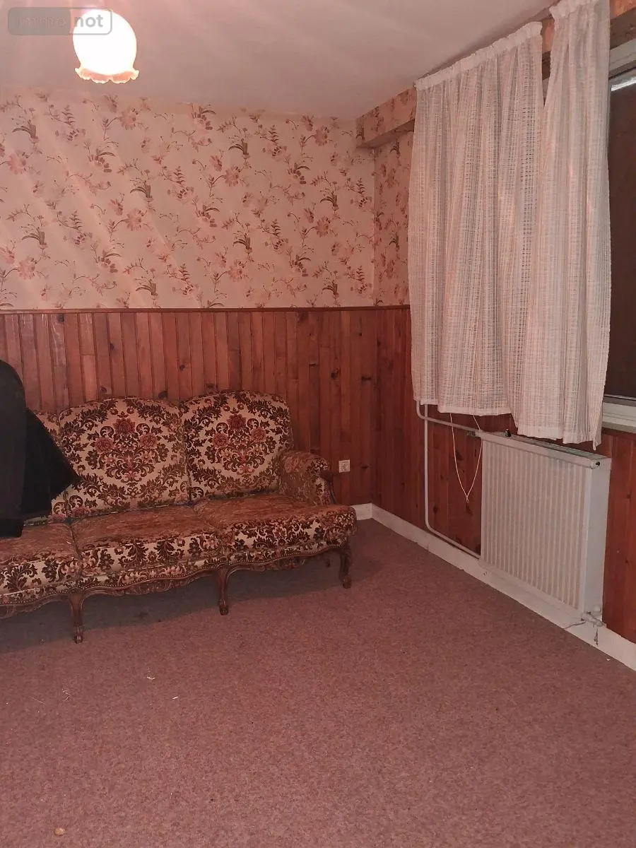 Maison a vendre Rachecourt-sur-Marne 52170 Haute-Marne 52 125 m2 4 pièces 75400 euros JO/1059 007