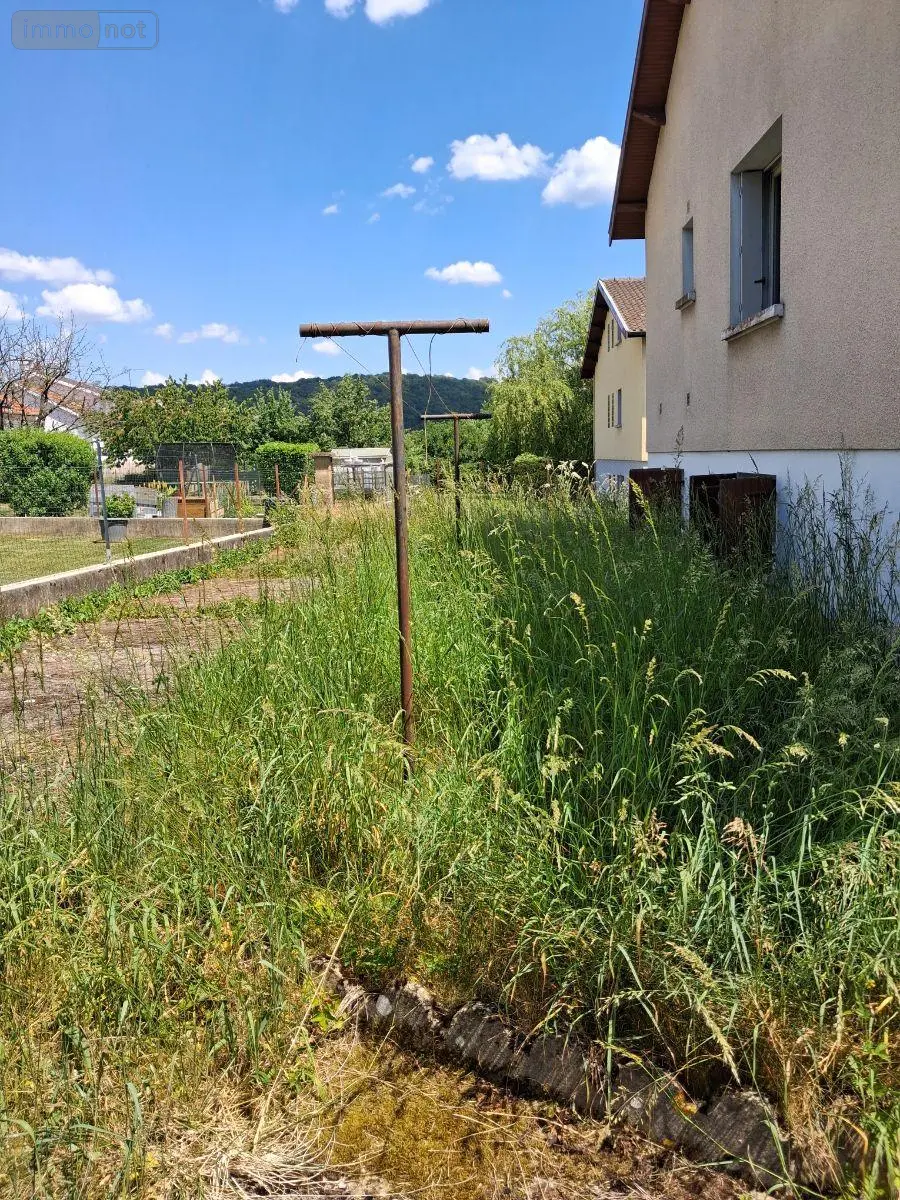 Maison a vendre Rachecourt-sur-Marne 52170 Haute-Marne 52 125 m2 4 pièces 75400 euros JO/1059 004
