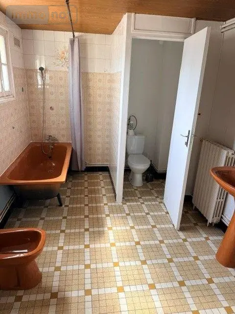 Maison a vendre Airaines 80270 Somme 80 76 m2 4 pièces 115948 euros 083/2135 006