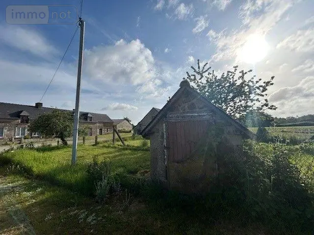Maison a vendre Plouasne 22830 Côtes-d'Armor 22 124 m2 153040 euros 22046-290 010