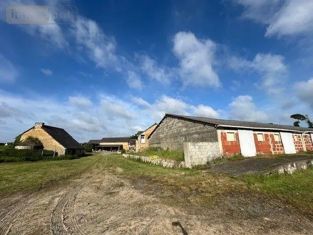 Maison a vendre Plouasne 22830 Côtes-d'Armor 22 124 m2 153040 euros 22046-290 011
