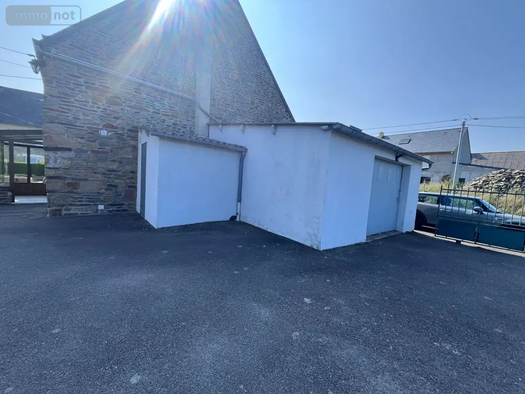 Maison a vendre Pleine-Fougères 35610 Ille-et-Vilaine 35 99 m2 5 pièces 199420 euros 100/1518 011