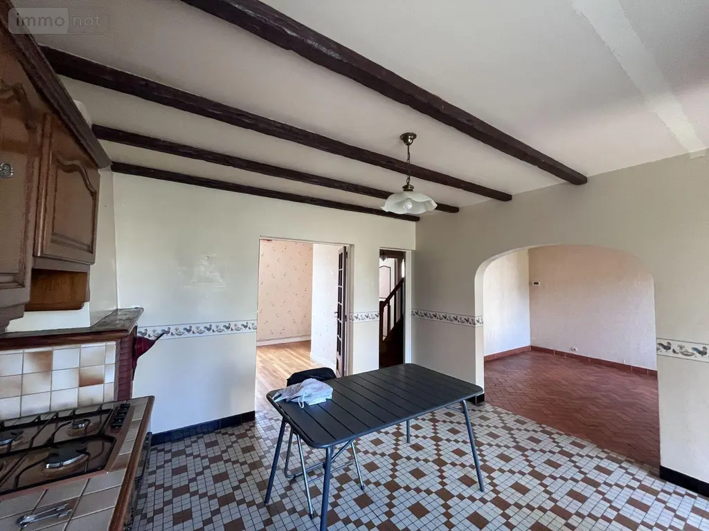 Maison a vendre Pleine-Fougères 35610 Ille-et-Vilaine 35 99 m2 5 pièces 199420 euros 100/1518 003