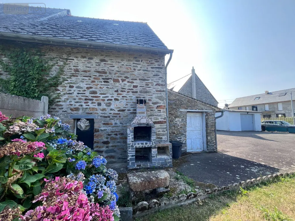 Maison a vendre Pleine-Fougères 35610 Ille-et-Vilaine 35 99 m2 5 pièces 199420 euros 100/1518 015