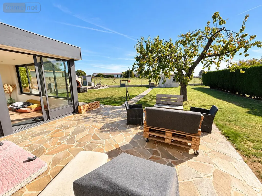 Maison a vendre Saint-Guinoux 35430 Ille-et-Vilaine 35 110 m2 4 pièces 342870 euros 35144/381 001