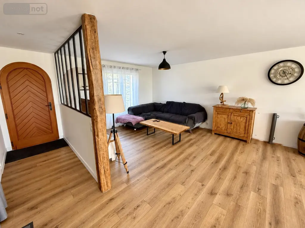 Maison a vendre Saint-Guinoux 35430 Ille-et-Vilaine 35 110 m2 4 pièces 342870 euros 35144/381 010