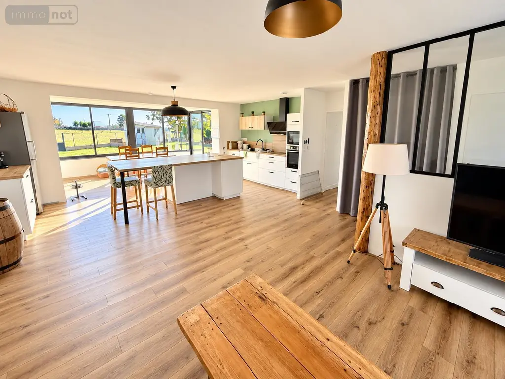 Maison a vendre Saint-Guinoux 35430 Ille-et-Vilaine 35 110 m2 4 pièces 342870 euros 35144/381 006