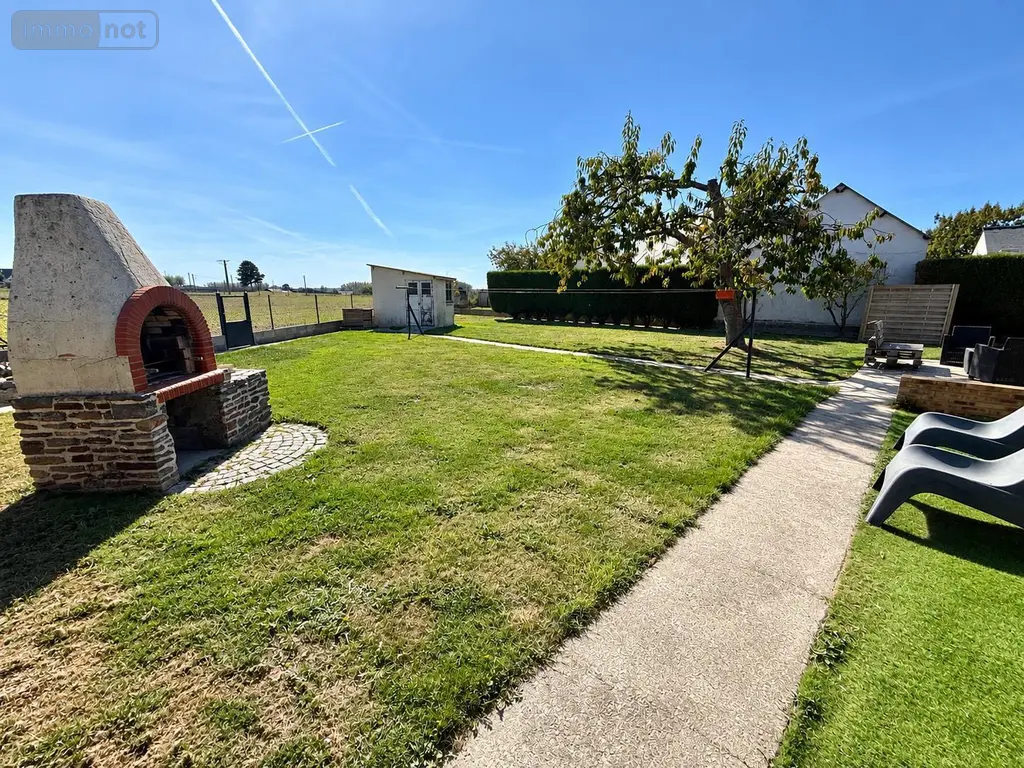 Maison a vendre Saint-Guinoux 35430 Ille-et-Vilaine 35 110 m2 4 pièces 342870 euros 35144/381 004