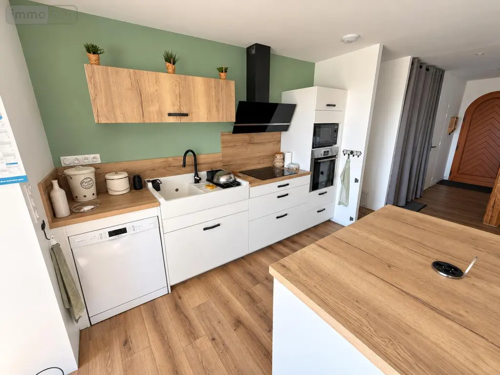 Maison a vendre Saint-Guinoux 35430 Ille-et-Vilaine 35 110 m2 4 pièces 342870 euros 35144/381 009