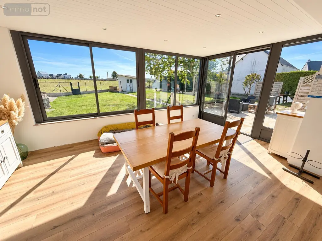 Maison a vendre Saint-Guinoux 35430 Ille-et-Vilaine 35 110 m2 4 pièces 342870 euros 35144/381 008