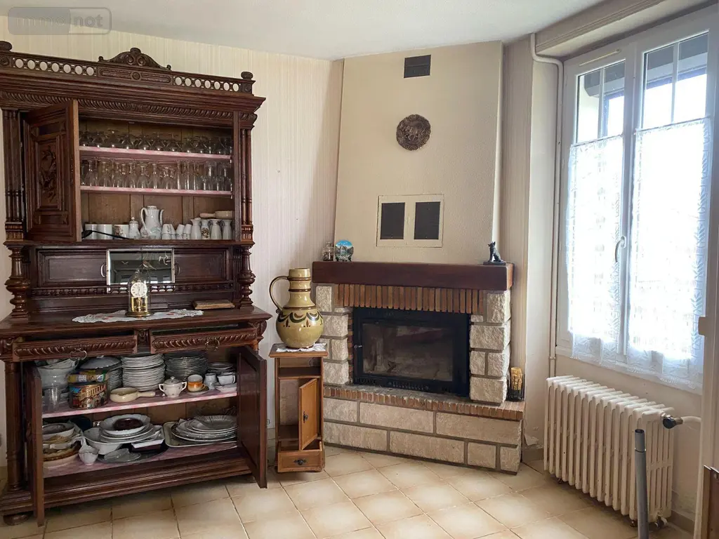 Maison a vendre Mézières-en-Brenne 36290 Indre 36 64 m2 3 pièces 75400 euros 1047582 002