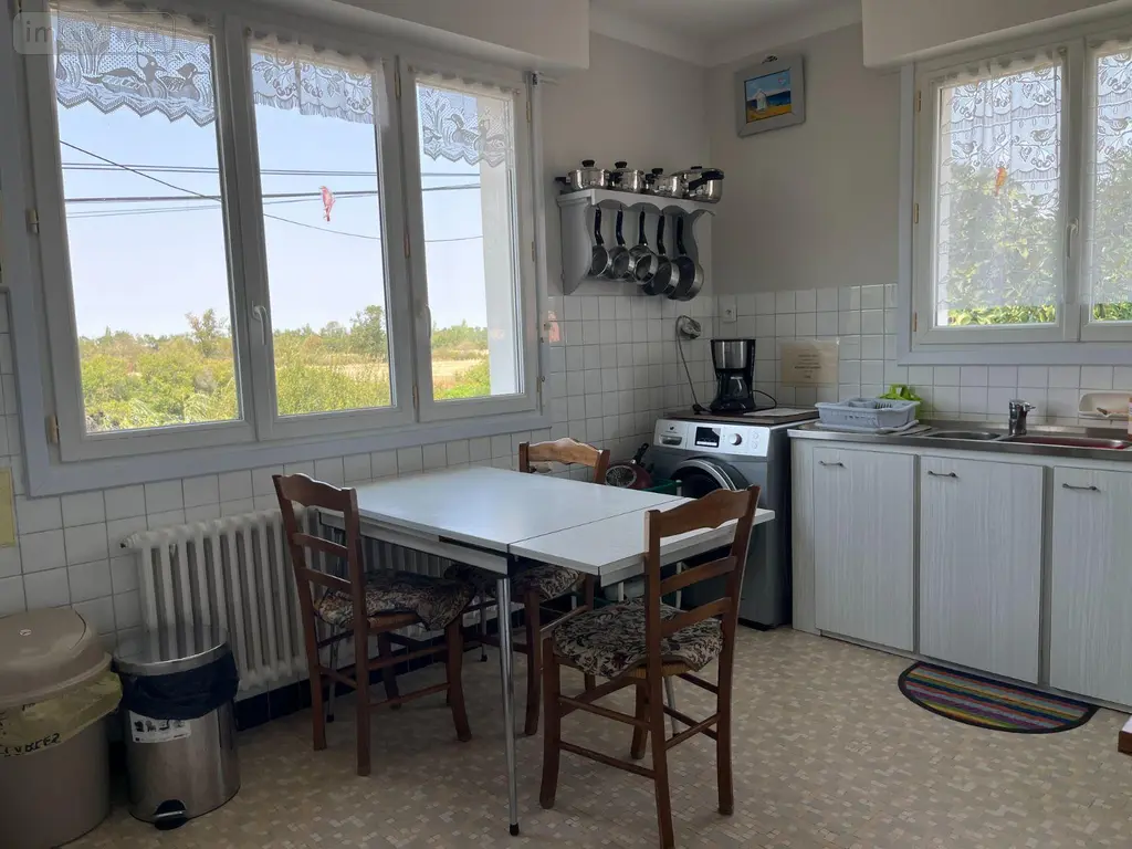 Maison a vendre Marans 17230 Charente-Maritime 17 181 m2 7 pièces 343200 euros VD/652 009