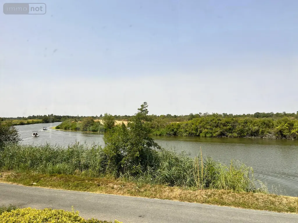 Maison a vendre Marans 17230 Charente-Maritime 17 181 m2 7 pièces 343200 euros VD/652 004
