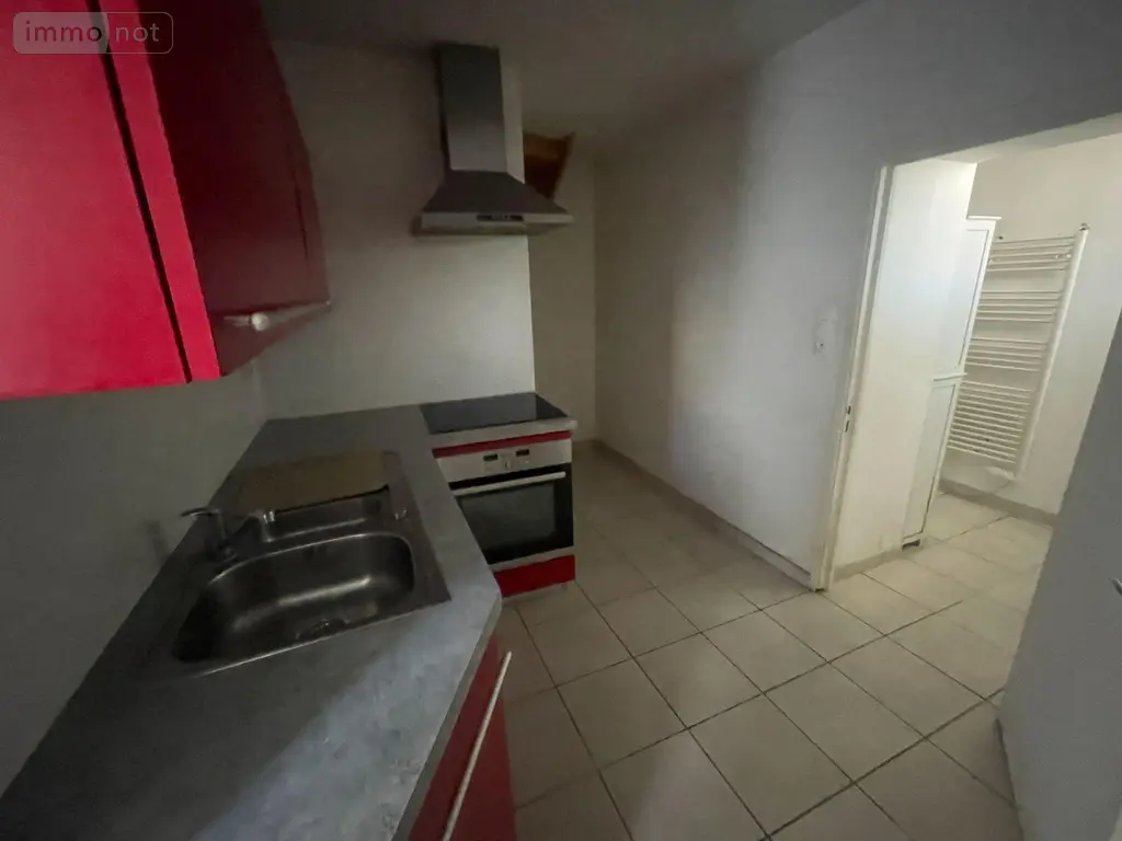Maison a vendre Saint-Pol-sur-Ternoise 62130 Pas-de-Calais 62 41 m2 2 pièces 53600 euros 2466 003
